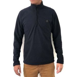 Blusa Fleece Conquista Charmoz - Masculino - Azul Marinho