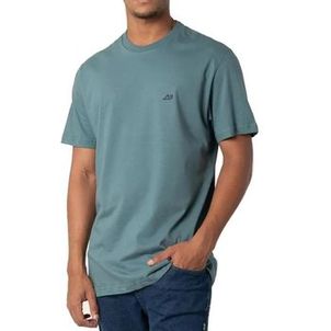 Kit 2 Camisetas Lost New Year SM25 Azul Hossegor/Branco