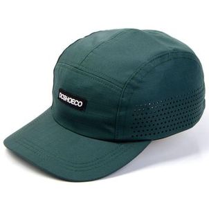 Boné DC Shoes Aba Reta Evolve Camp WT24 Verde