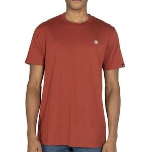 Camiseta Element Mini Emb WT25 Masculina Vinho
