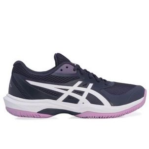Tênis Asics Game FF All Court - Marinho Branco e Lilás