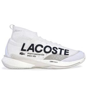 Tênis Lacoste Ag Lt25 Lite Sock - All Court - Branco