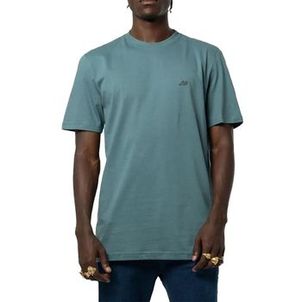 Camiseta Lost Basics Lost SM25 Masculina Azul Hossegor