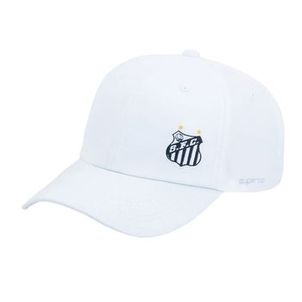 BONÉ SUPERCAP SANTOS ESCUDO