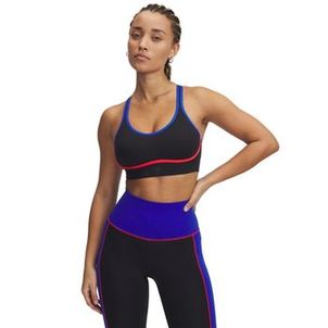 Top Sportstyle Under Armour Project Rock Feminino