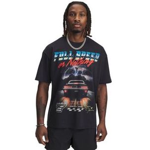 Camiseta Sportstyle Under Armour Project Rock Masculino