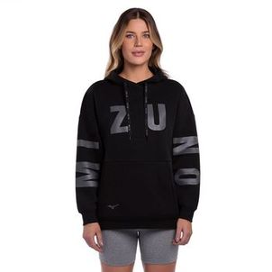 Moletom Canguru Sportstyle Feminino Mizuno