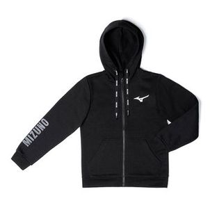 Moletom Infantil Mizuno Zipper Jr