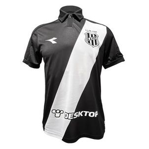 CAMISA DIADORA PONTE PRETA II 2025 MASCULINA - FAN