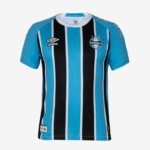 Camisa Masculina Umbro Gremio Of.1 2025 Jogador S/N