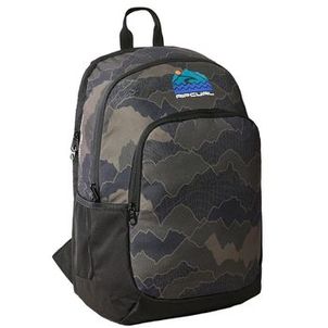 Mochila Rip Curl Ozone 30L School 2025 WT25 BlackOlive