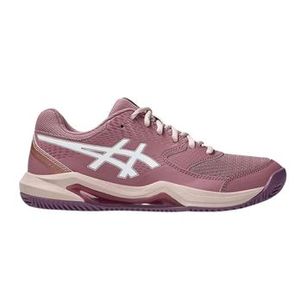 Tenis Asics Gel-Dedicate 8 Pedal Feminino Rosa