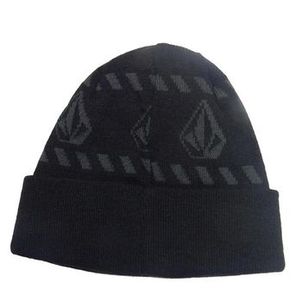Gorro Volcom Lodger WT24 Preto