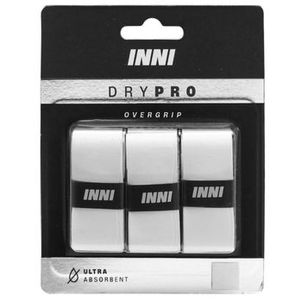 Overgrip Inni DryPro Com 03 Unidades Branco