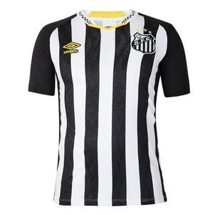 CAMISA UMBRO SANTOS OFICIAL 2 2025 MASCULINA - TORCEDOR S/N