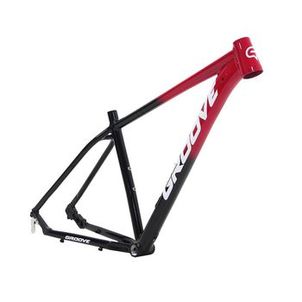 Quadro Groove Ska 29 15 Tapered Vermelho/Preto