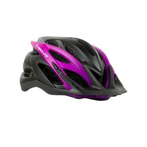Capacete ciclismo Absolute Luna com sinalizador led traseiro