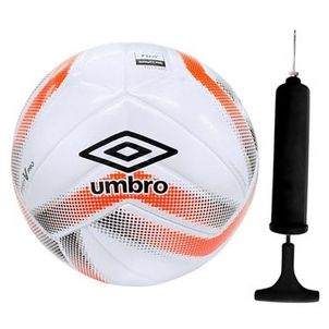 Kit Bola de Futsal Umbro Sala V Pro LNF + Bomba De Ar