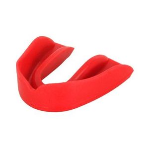 PROTETOR BUCAL VERMELHO NAJA SIMPLES - BLISTER