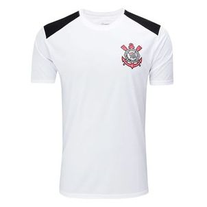 CAMISETA COIMBRA CORINTHIANS FITNESS MASCULINA