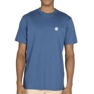 Camiseta Element Basic Crew WT25 Masculina Azul