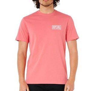 Camiseta Rip Curl Made For WT25 Masculina Black