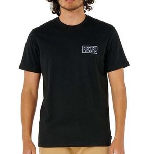 Camiseta Rip Curl Made For WT25 Masculina Black