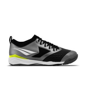 Tênis de Futsal Penalty Max 1000 Ecoknit - Chumbo