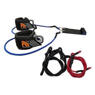 Kit Extensor de Perna Fitness House 3 Tensões - Prottector