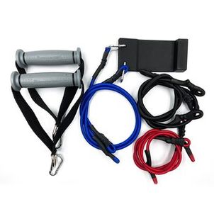 Kit Extensor Crossover Fitness House 3 Tensões - Prottector