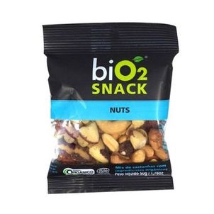 Barra Snack Nuts 450g Renks Industrial Ltd