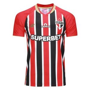 CAMISA NEW BALANCE SÃO PAULO F.C II 2025 MASCULINA - JOGADOR