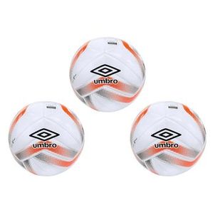 Kit 3 Bolas De Futsal Umbro Sala V Pro LNF