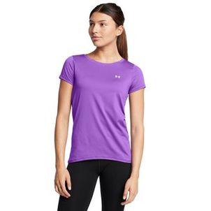 Camiseta de Treino Feminina Under Armour HeatGear