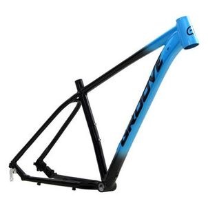 Quadro Groove SKA 19" Tapered Aro 29 Azul e Preto