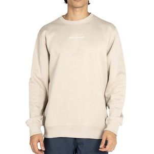 Moletom Billabong Careca Smitty WT25 Masculino Areia