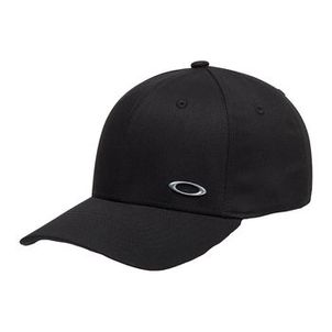 Boné Oakley Aba Curva Tinfoil II WT25 Blackout