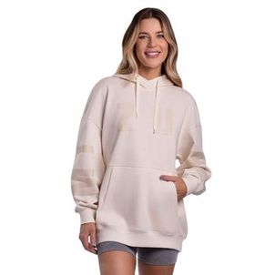 Moletom Canguru Sportstyle Feminino Mizuno
