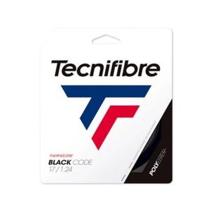 Corda Para Raquete Encor Tecnifibre Code 1.25 Unissex - Branca UN