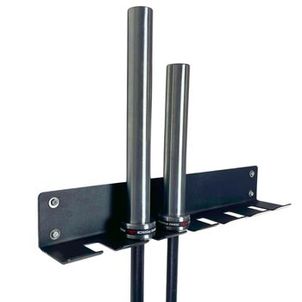 Suporte para 06 Barras Olímpicas Vertical
