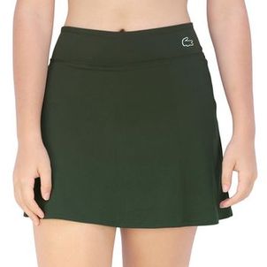 Saia Shorts Lacoste Verde