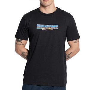 Camiseta Element Trains SM25 Masculina Preto
