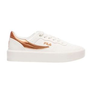 Tenis Fila Original Fitness Bold Femenino Off White