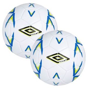Kit 2 Bolas De Futsal Umbro Match
