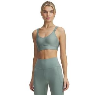 Top de Treino Feminino Under Armour Infinity Mid 2.0