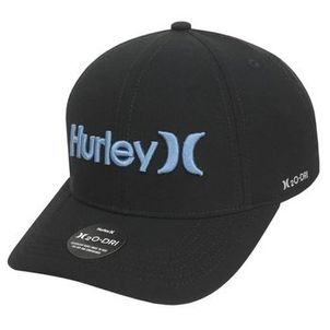 Boné Hurley Aba Curva One&Only Juvenil WT25 Preto