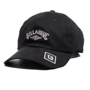 Boné Billabong Aba Curva Essential WT25 Preto