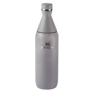 Garrafa Térmica Stanley Slim Bottle Ash Gloss 591ML