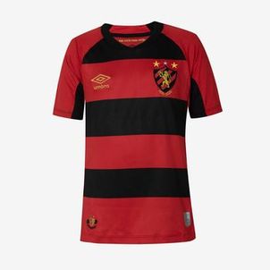 Camisa Juvenil Umbro Sport Of.1 2025