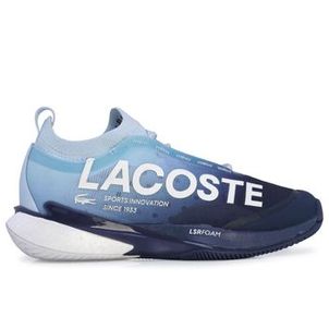 Tênis Lacoste Ag Lt25 Lite - All Court - Marinho e Azul Claro